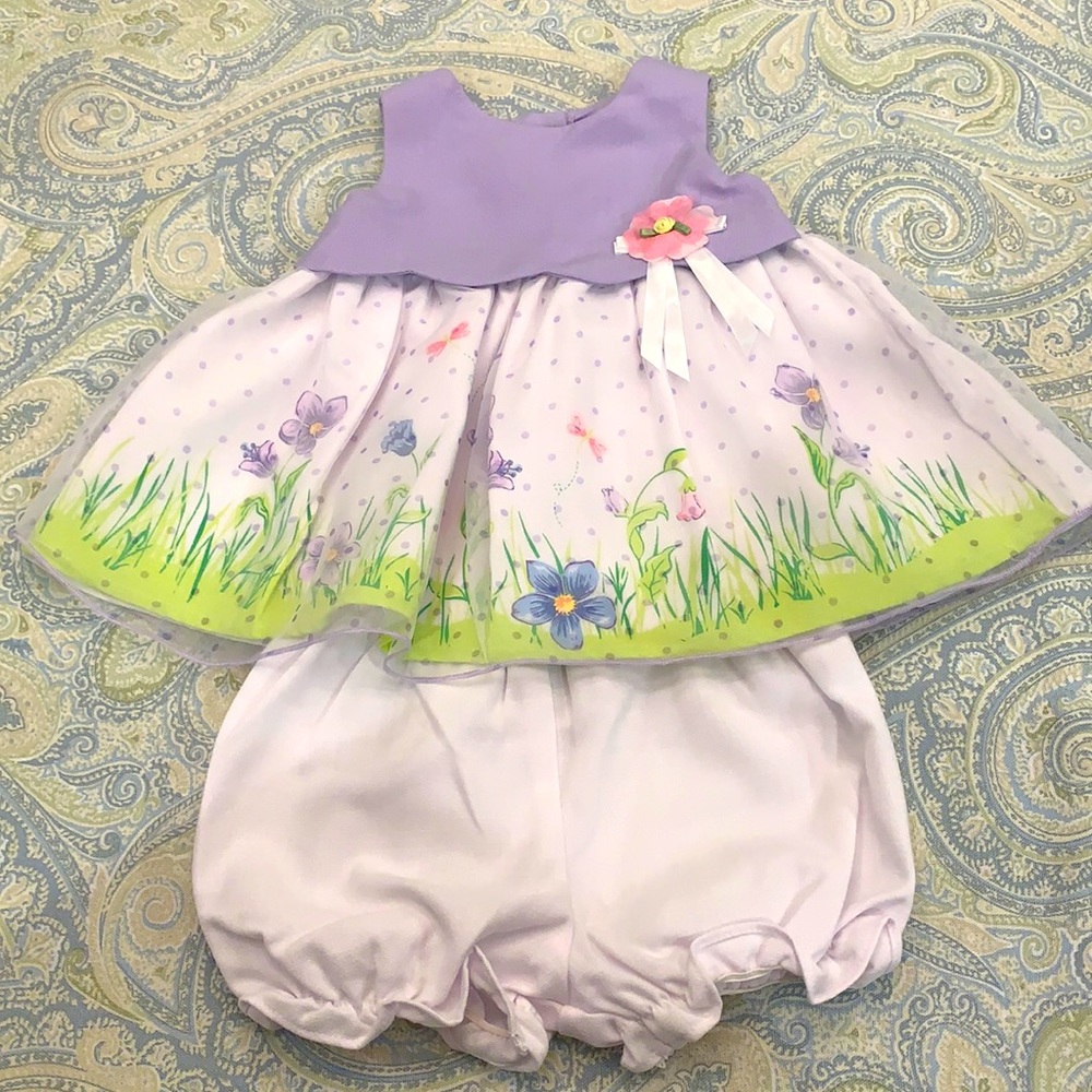 Youngland Dress